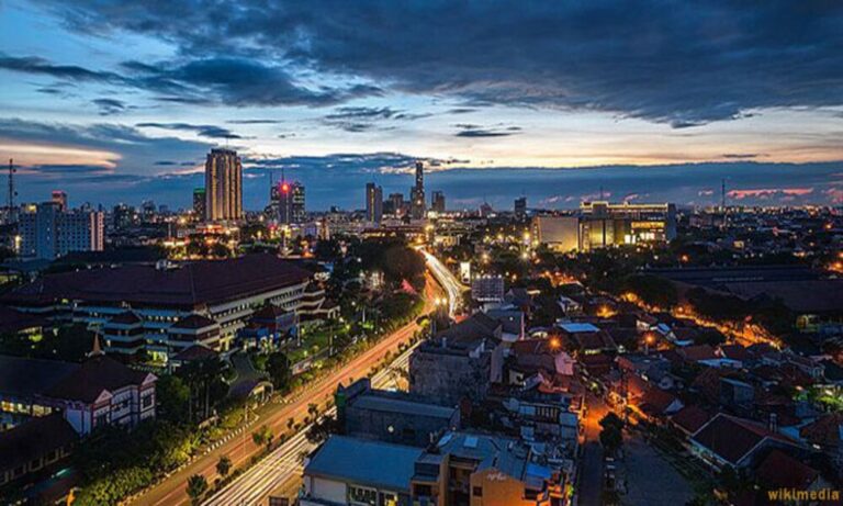 Pembangunan Indonesia dari Masa ke Masa