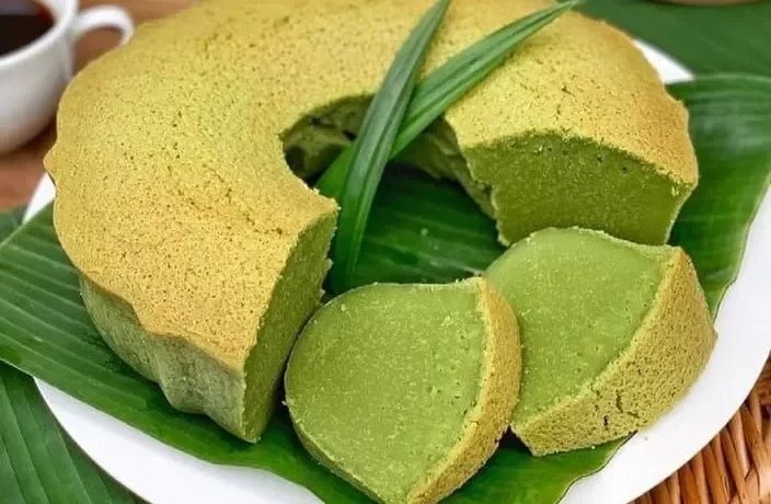 Bolu Kojo Khas Jambi: Kelezatan Kue Tradisional yang Menggoda