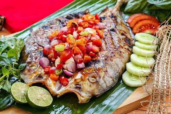 Ikan Bakar Manokwari: Kelezatan Khas Papua yang Menggoda Selera