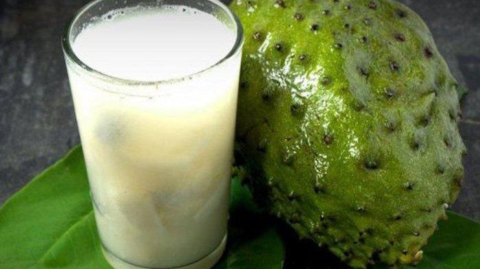 Jus Sirsak Khas Aceh: Segar dan Bergizi