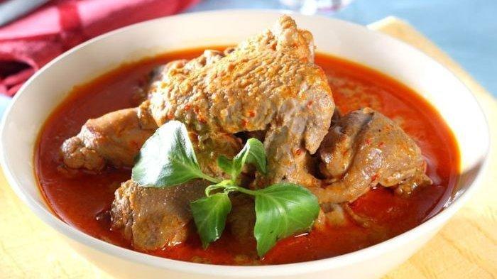 Masak Mirah Khas Aceh: Hidangan Lezat dengan Rasa yang Menggoda