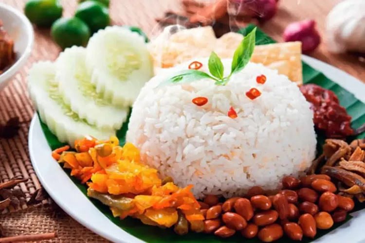 Nasi Gurih: Kuliner Khas Aceh yang Menggugah Selera