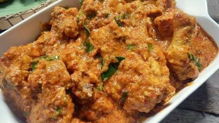 Rendang Cempedak Khas Jambi: Keunikan Rasa Manis dan Pedas yang Menggoda