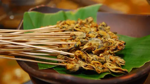 Sate Gogos Khas Sulawesi: Kuliner Lezat yang Menggugah Selera