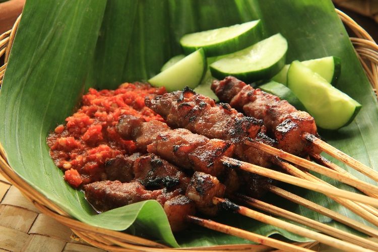 Sate Plecing Khas Bali: Eksplorasi Cita Rasa Khas Bali yang Menggugah Selera