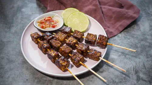 Sate Tempe Rangkayo Hitam Khas Jambi: Kelezatan yang Menggugah Selera