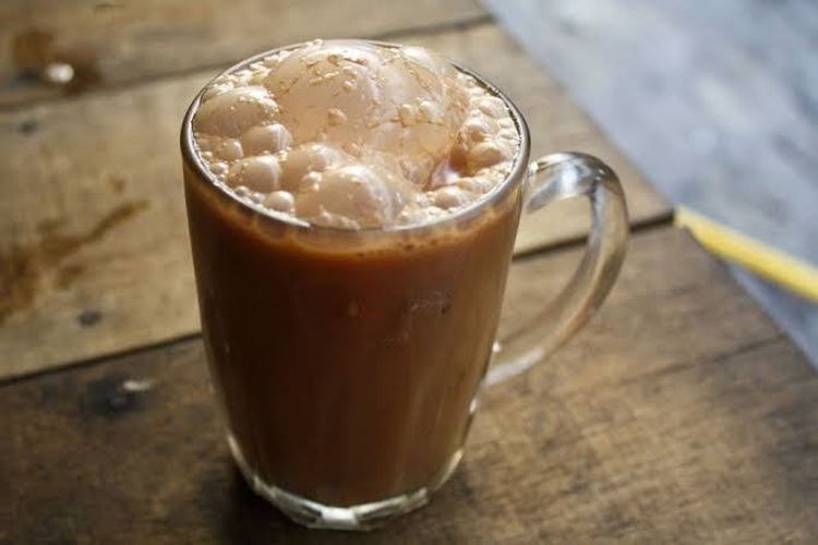 Teh Tarik Khas Aceh: Kelezatan yang Menggoda Selera