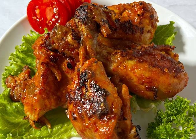 Ayam Cincane Khas Kalimantan: Menyelami Kelezatan Kuliner Tradisional yang Menggugah Selera