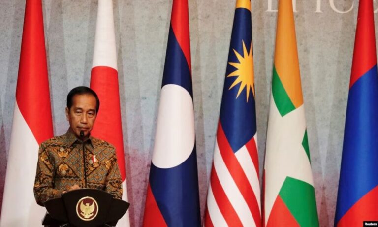 Peran Indonesia di ASEAN