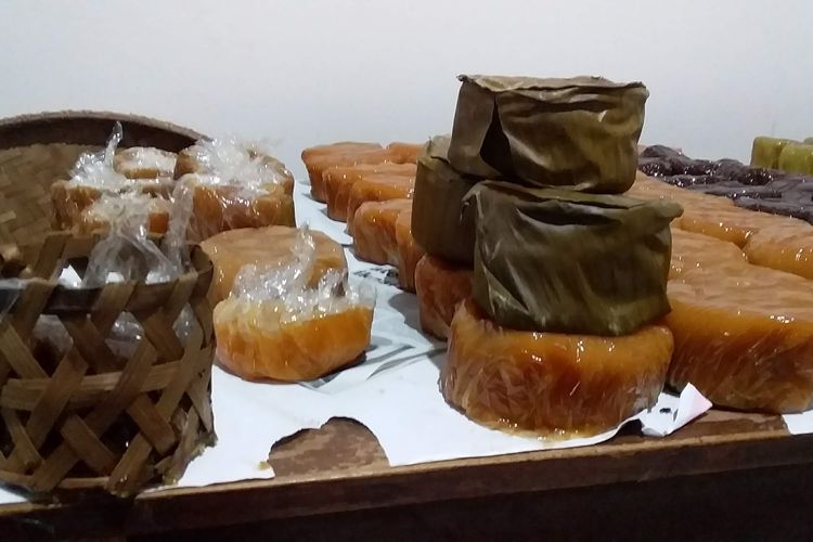 Kue Keranjang Khas Semarang: Kue Tradisional yang Menyimpan Tradisi dan Rasa