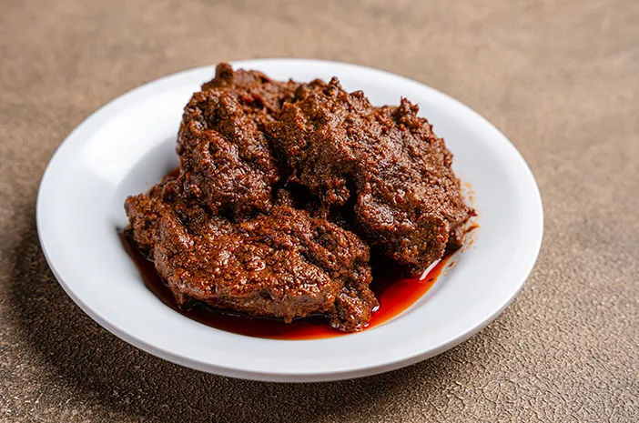 Masakan Rendang Sapi: Cita Rasa Legendaris dari Minangkabau