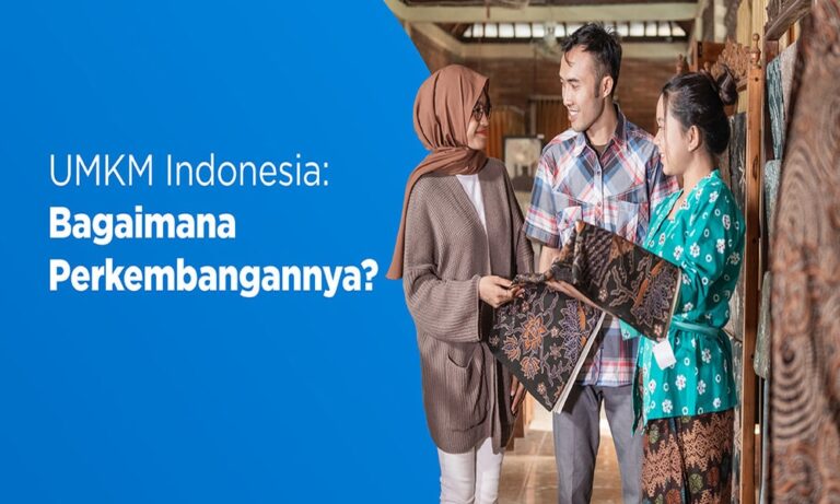 Pengembangan UMKM di Indonesia